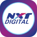 nxtdigital lco app android application logo